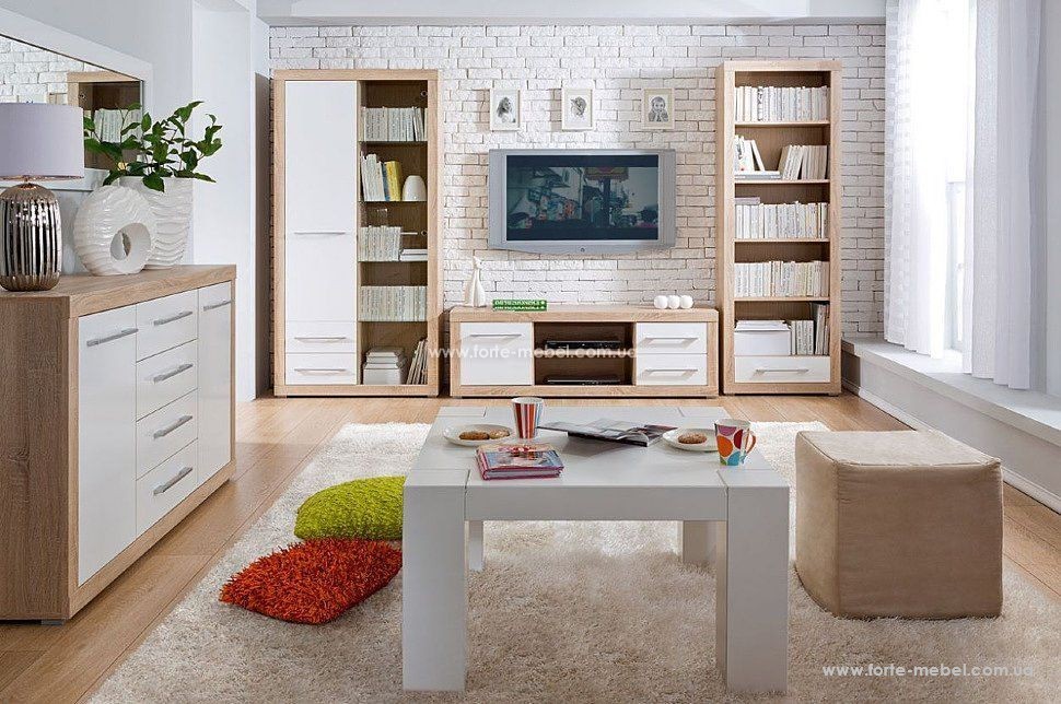 Мебель в скандинавском стиле