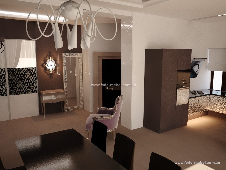 Выбираем новый стиль квартиры: классический и гламур