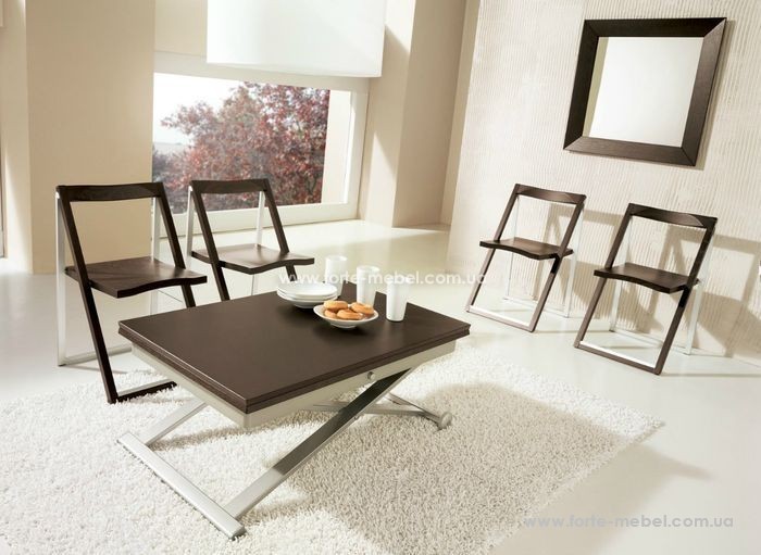 Складные стулья в дизайне интерьера Складные стулья в дизайне интерьера