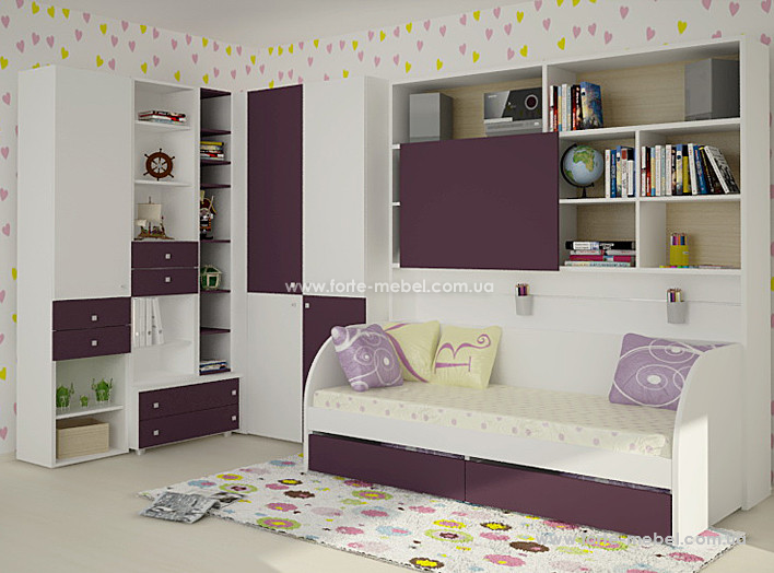 Функциональная детская мебель Функциональная детская мебель