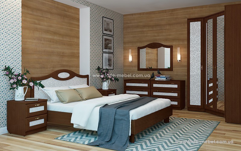 Какую мебель выбрать для спальни Какую мебель выбрать для спальни