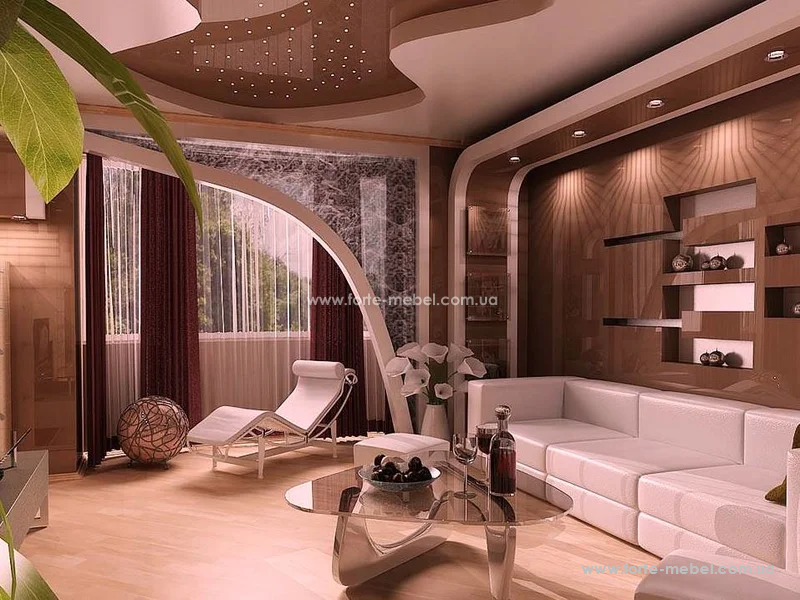 Модульная мебель для гостиной Модульная мебель для гостиной