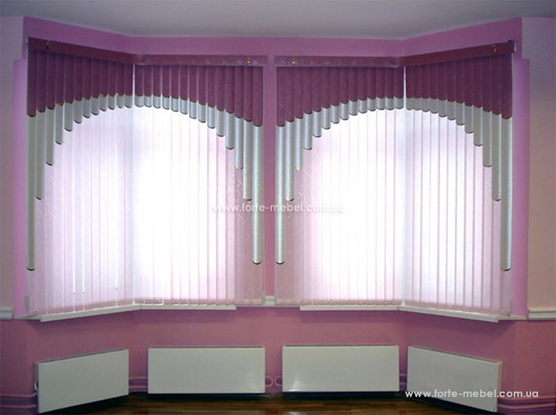  Жалюзи в оформлении окон