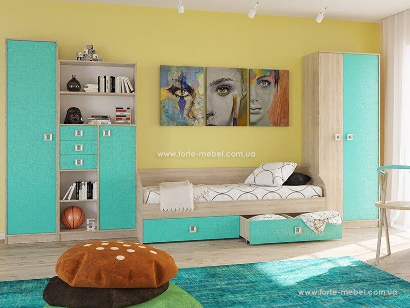 Какой комплект мебели  выбрать для детей? 