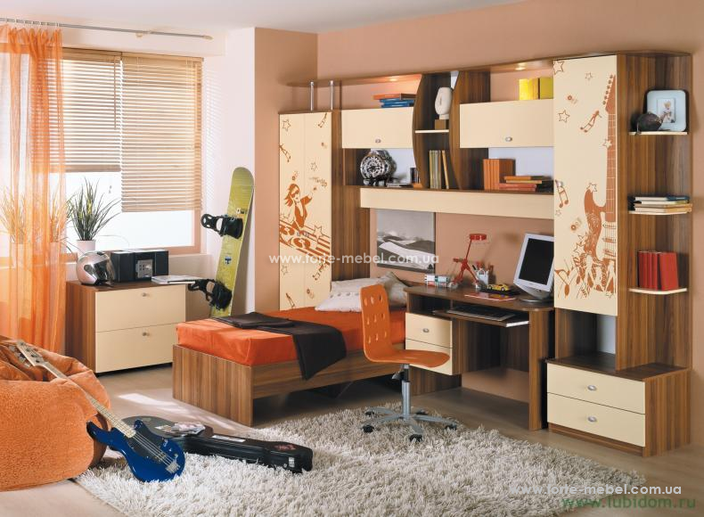 Мебель для подростков 
