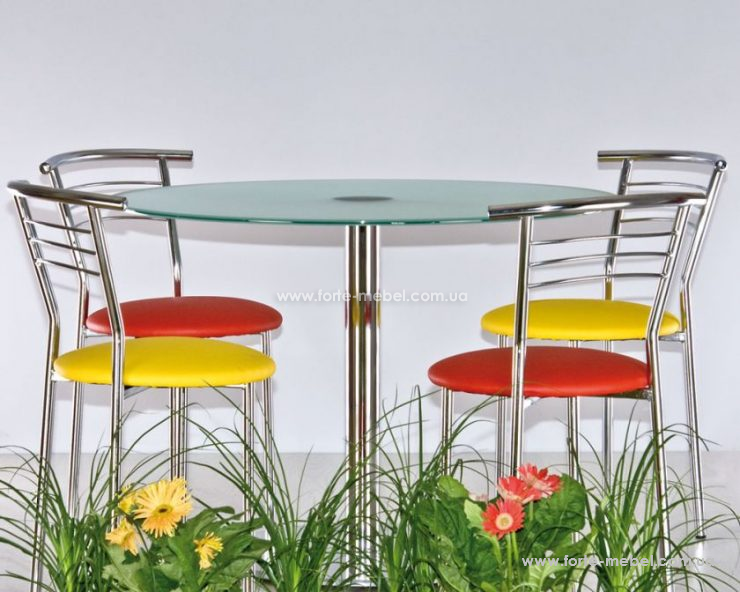 Как выбрать стулья в зависимости от типа помещения?