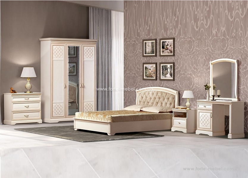 Как выбрать идеальную мебель для спальни