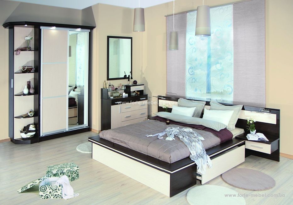 Как выбрать мебель для спальни?