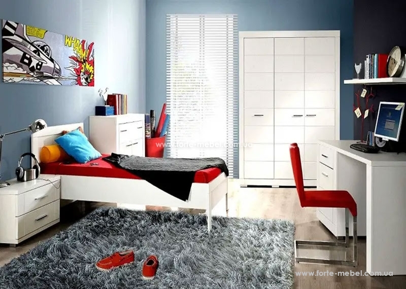 Як вибрати меблі для дитячої кімнати?