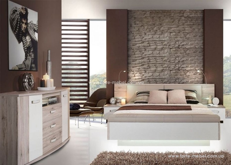 Модульні меблі для спальні