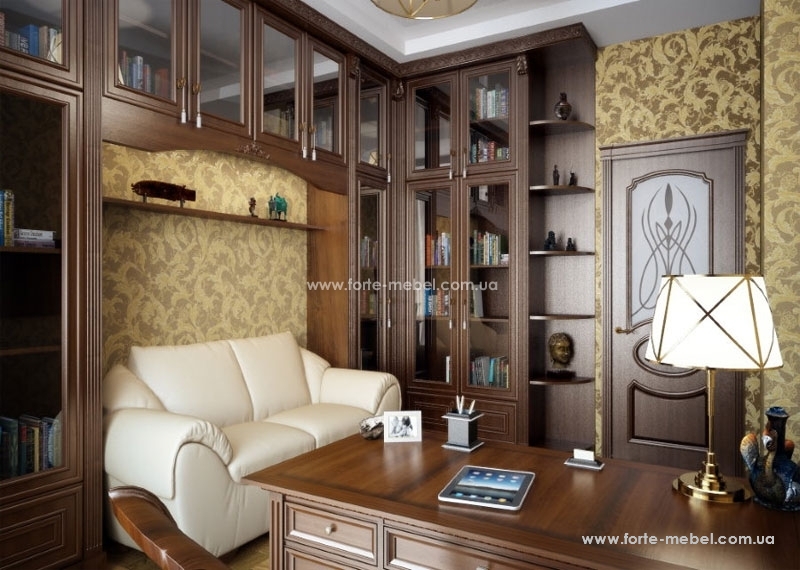 Меблі для домашнього офісу