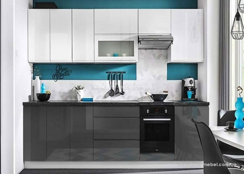 Модульні кухонні меблі