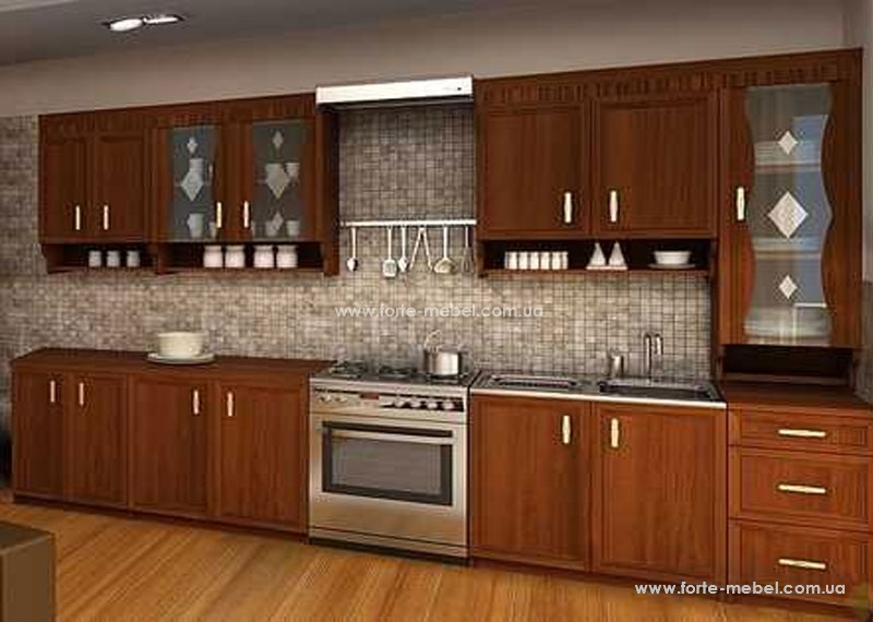 Кухні в класичному  стилі