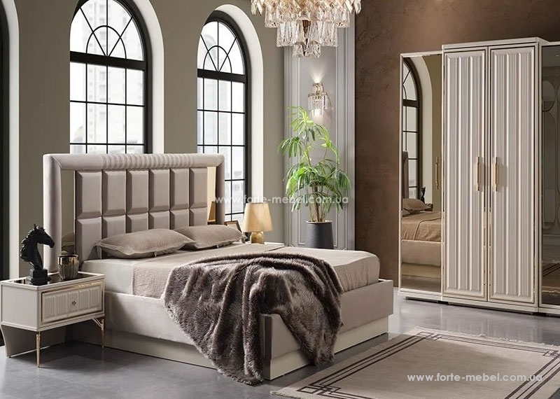 Меблі в спальню