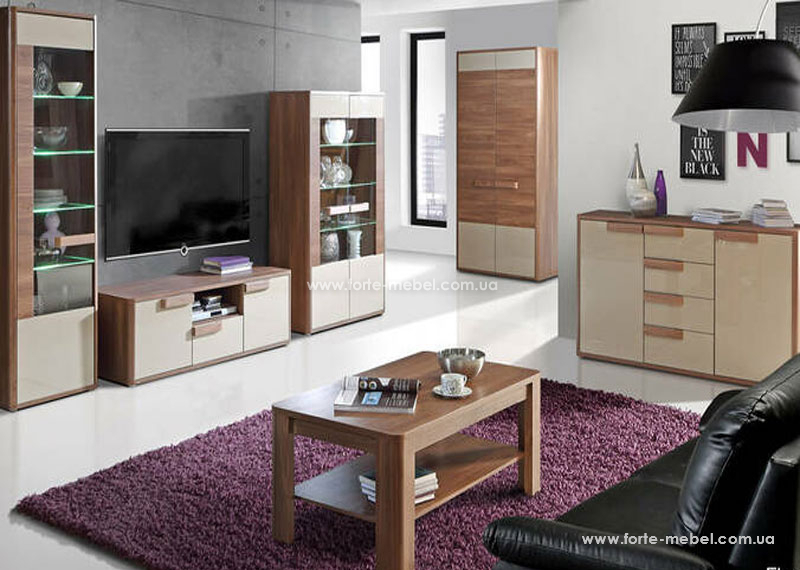 Купити меблі для вітальні