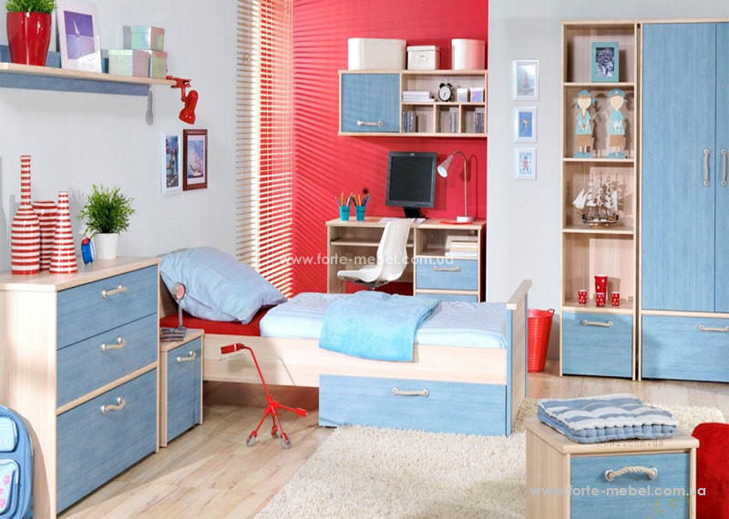 Меблі для дитячої кімнати