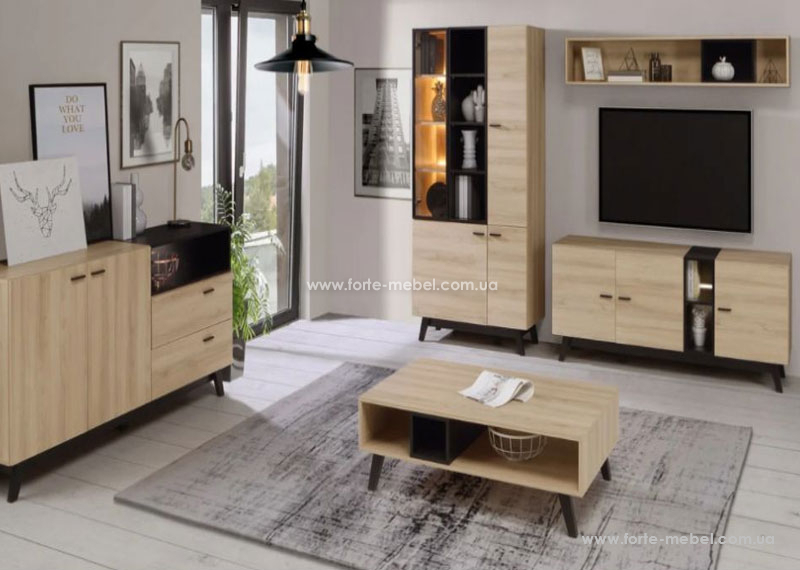 Купити меблі для вітальні