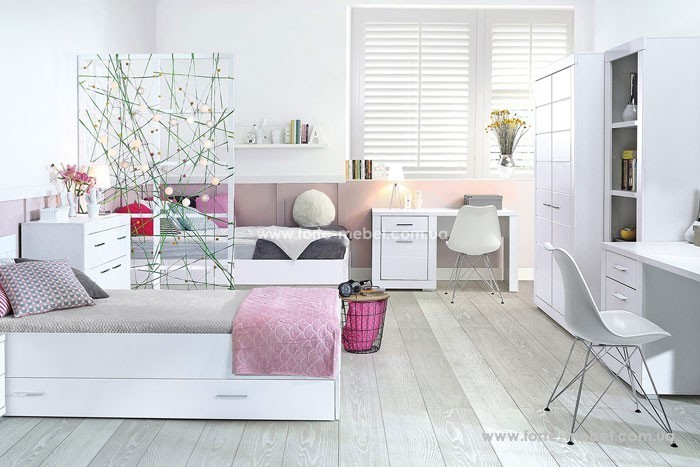 Мебель Forte Snow (Сноу) - акционное предложение Мебель Forte Snow (Сноу) - акционное предложение