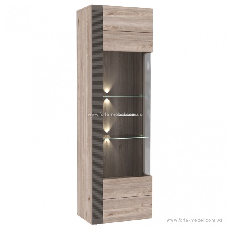 Витрина Locarno LCRV711L левая Витрина Locarno LCRV711L левая