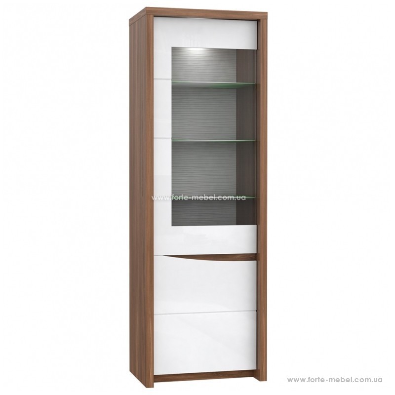 Витрина левая Saint Tropez STZV711LB Витрина левая Saint Tropez STZV711LB