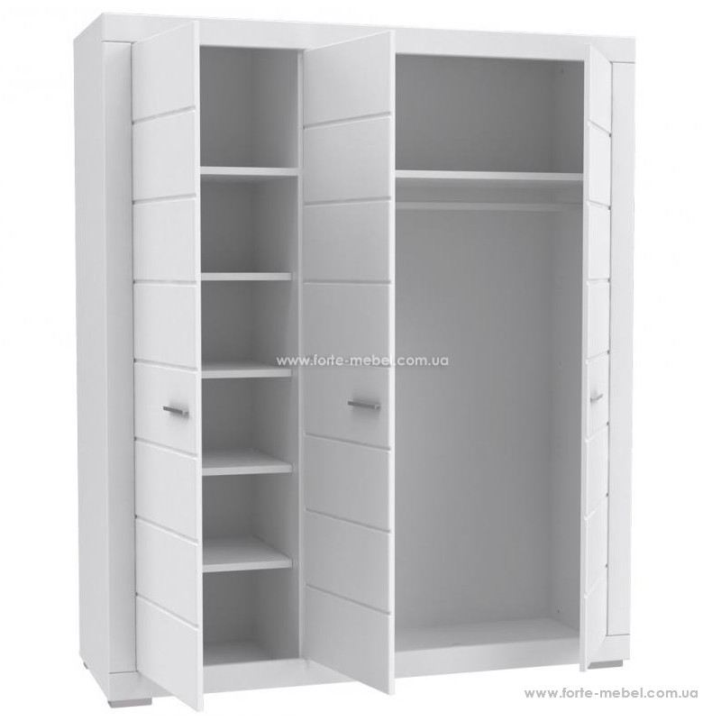 Шафа для одягу Snow SNWS83 Шафа для одягу Snow SNWS83