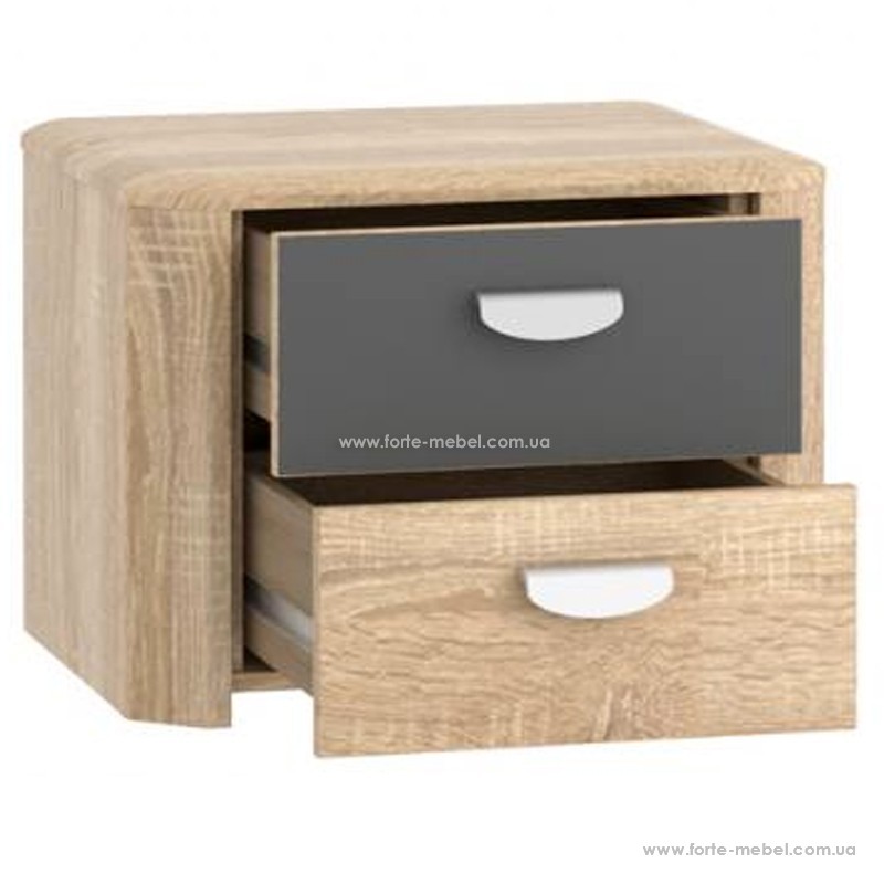 Тумба ліжкова Yoop YPK02 Тумба ліжкова Yoop YPK02