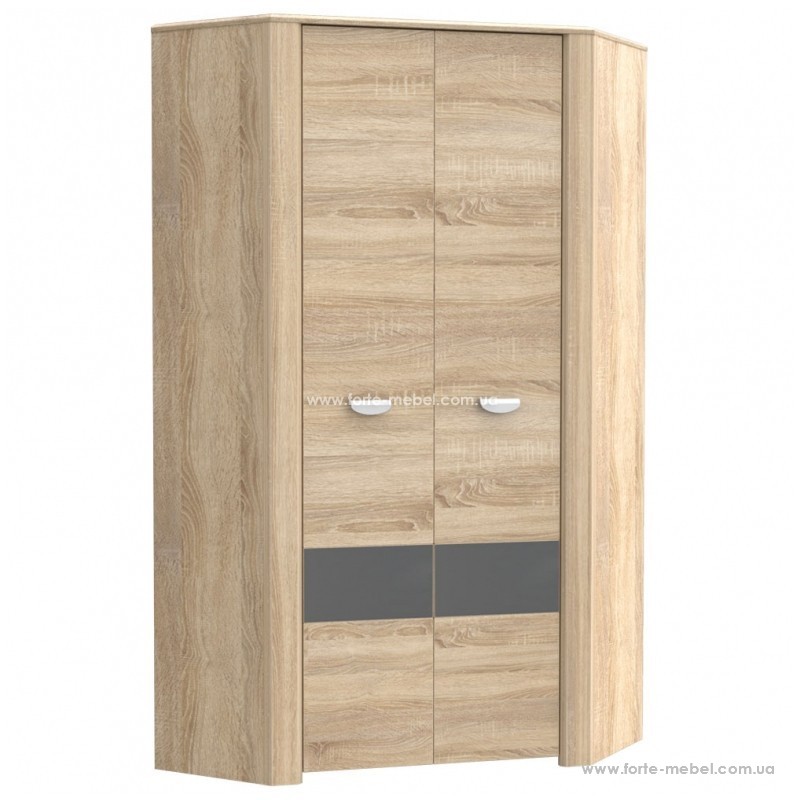 Шафа для одягу Yoop YPS92 кутова Шафа для одягу Yoop YPS92 кутова