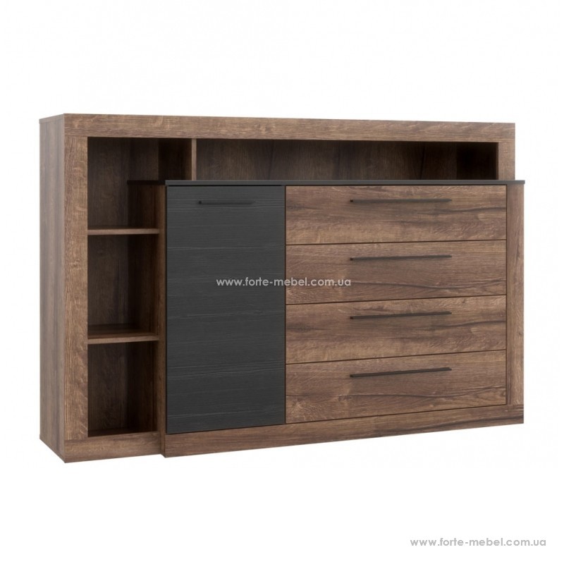 Комод Bellevue BLQK351L Комод Bellevue BLQK351L