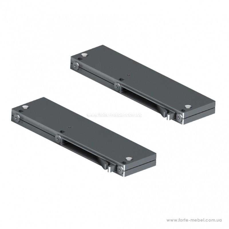 Стопоры для дверей шкафа (2 шт.) Стопоры для дверей шкафа (2 шт.)