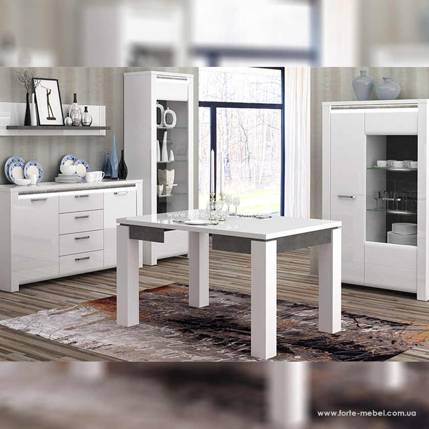 Столовая Brugia Forte Столовая Brugia Forte