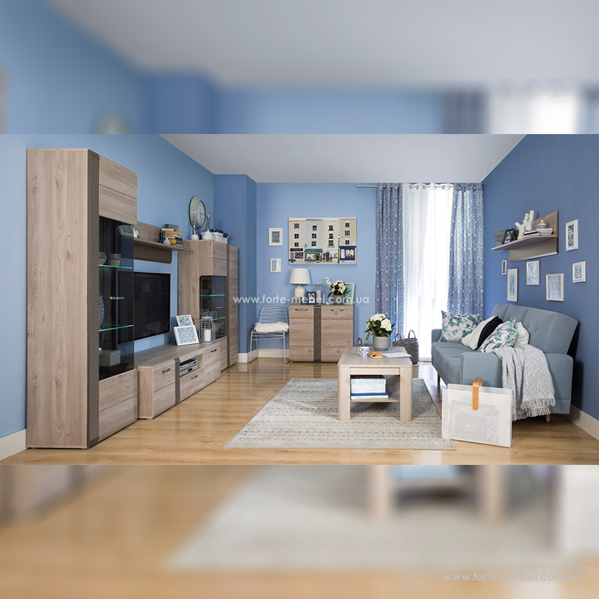 Стіл журнальний Locarno FLOT12 Стіл журнальний Locarno FLOT12