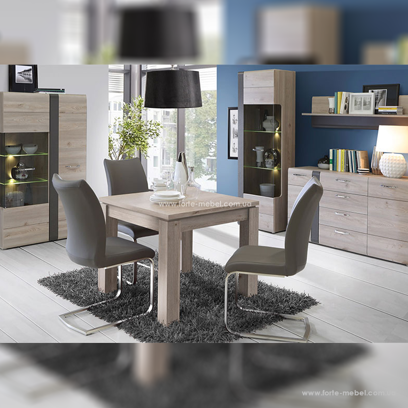 Витрина Locarno LCRV711L левая Витрина Locarno LCRV711L левая