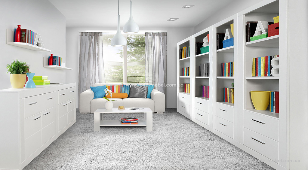 Полка Snow SNWB01 Полка Snow SNWB01