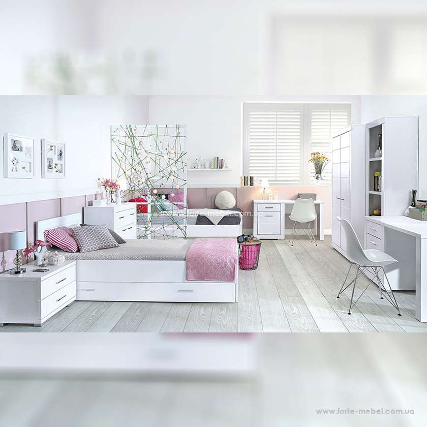 Комод Snow SNWK22 Комод Snow SNWK22