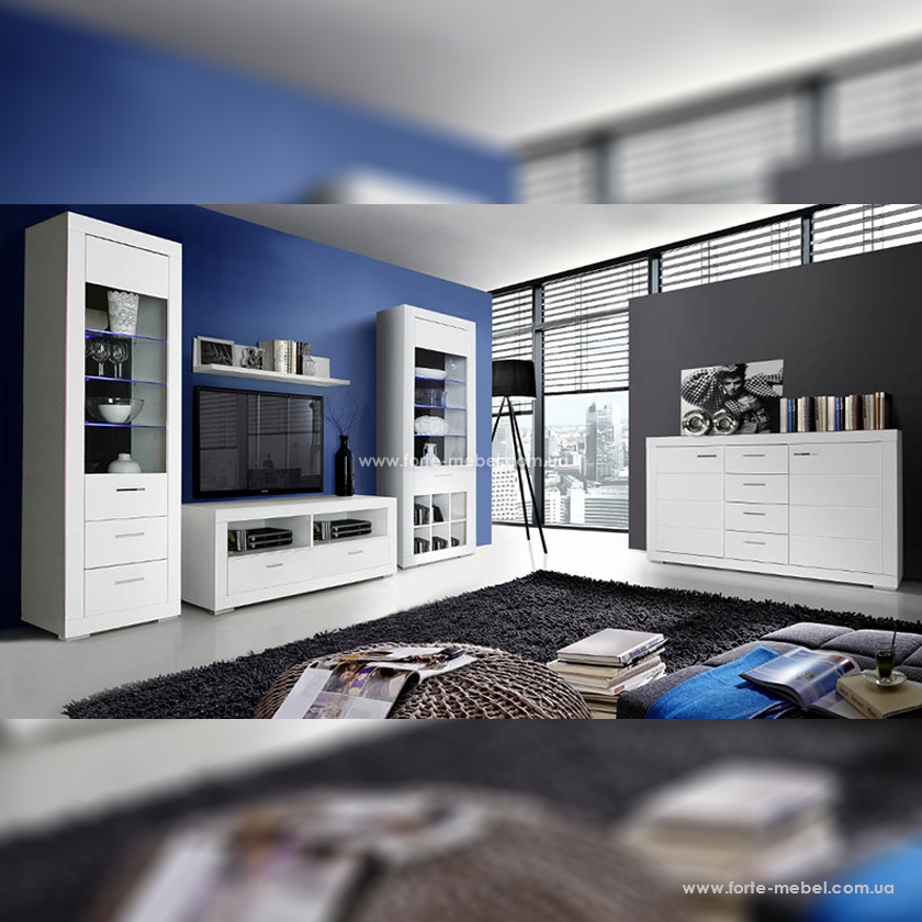 Тумба RTV Snow SNWT12 Тумба RTV Snow SNWT12