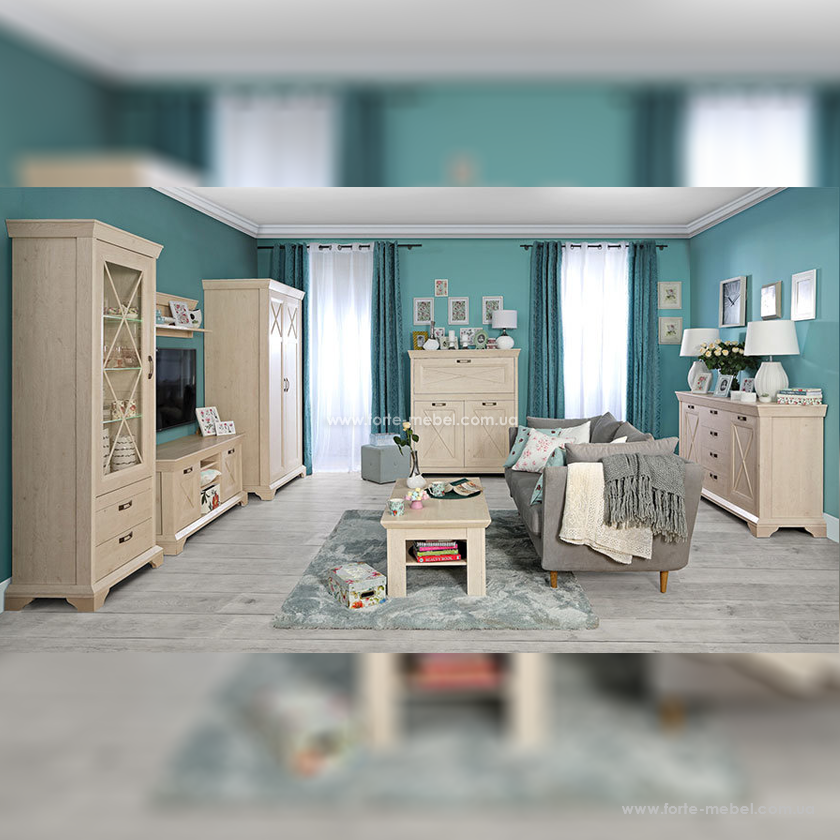 Комод Kashmir KSMK223 Комод Kashmir KSMK223