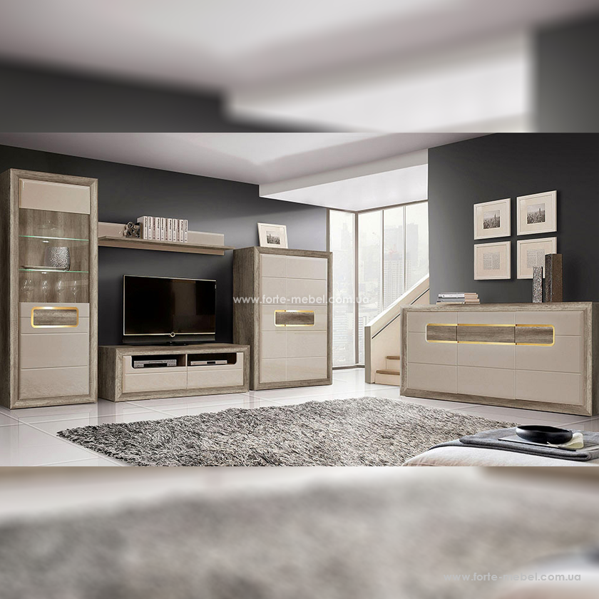 Тумба RTV Tiziano TZT12 Тумба RTV Tiziano TZT12