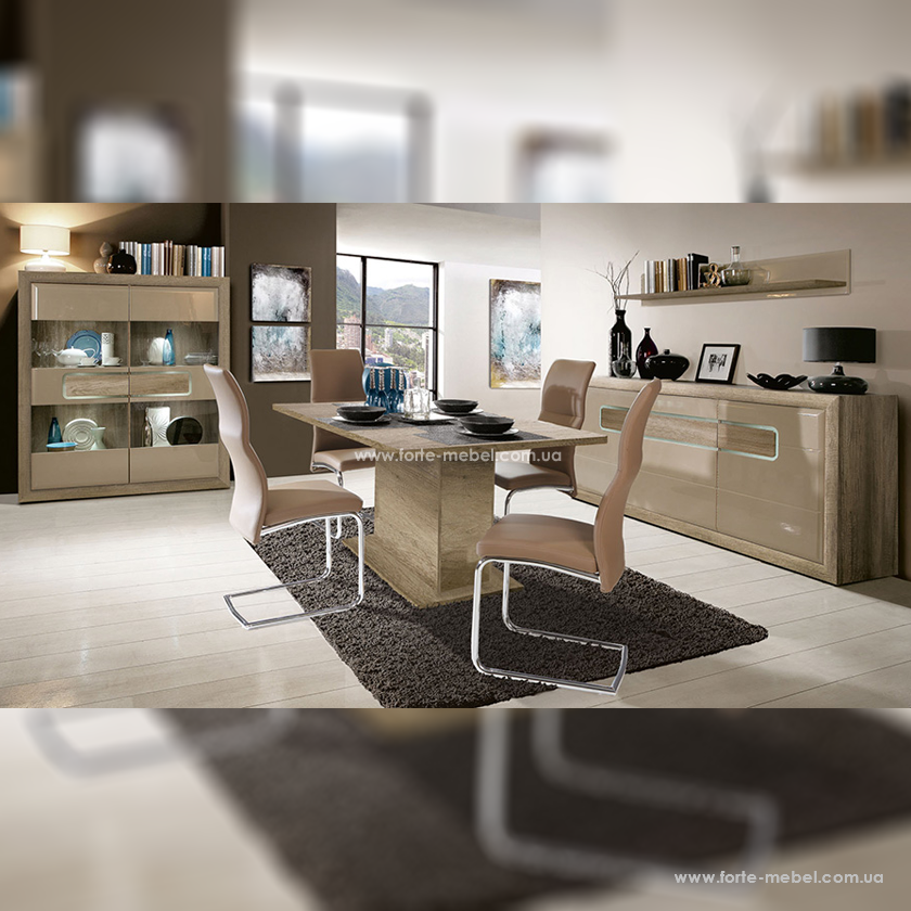 Стіл журнальний Tiziano FLOT12 Стіл журнальний Tiziano FLOT12