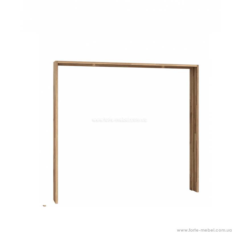 Планка для шафи Jakobina LUXZ02B2-D76 Планка для шафи Jakobina LUXZ02B2-D76