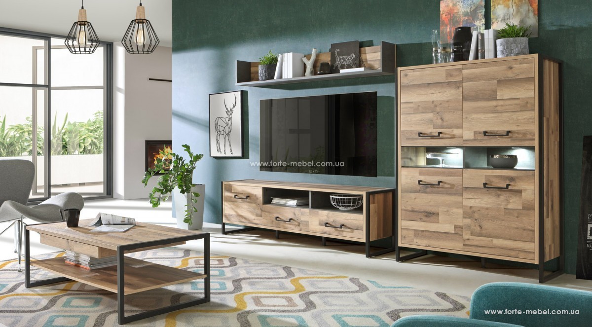 Гостиная Hud