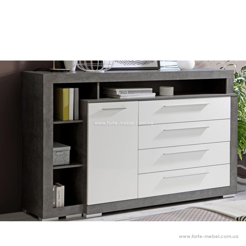 Комод Julietta CRMK35L Комод Julietta CRMK35L