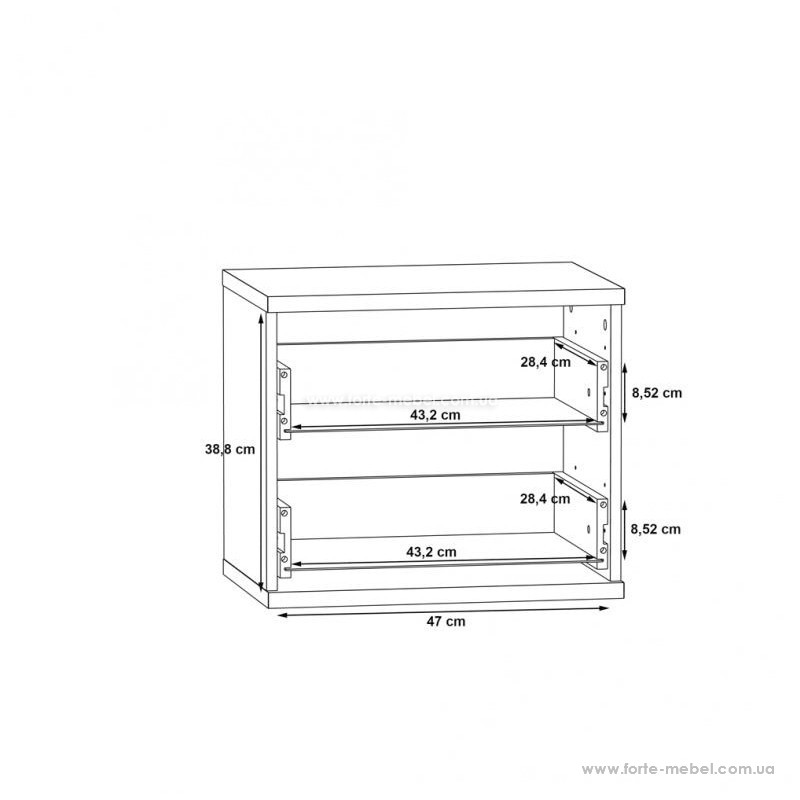 Приліжкова тума Julietta JLTK022 Приліжкова тума Julietta JLTK022