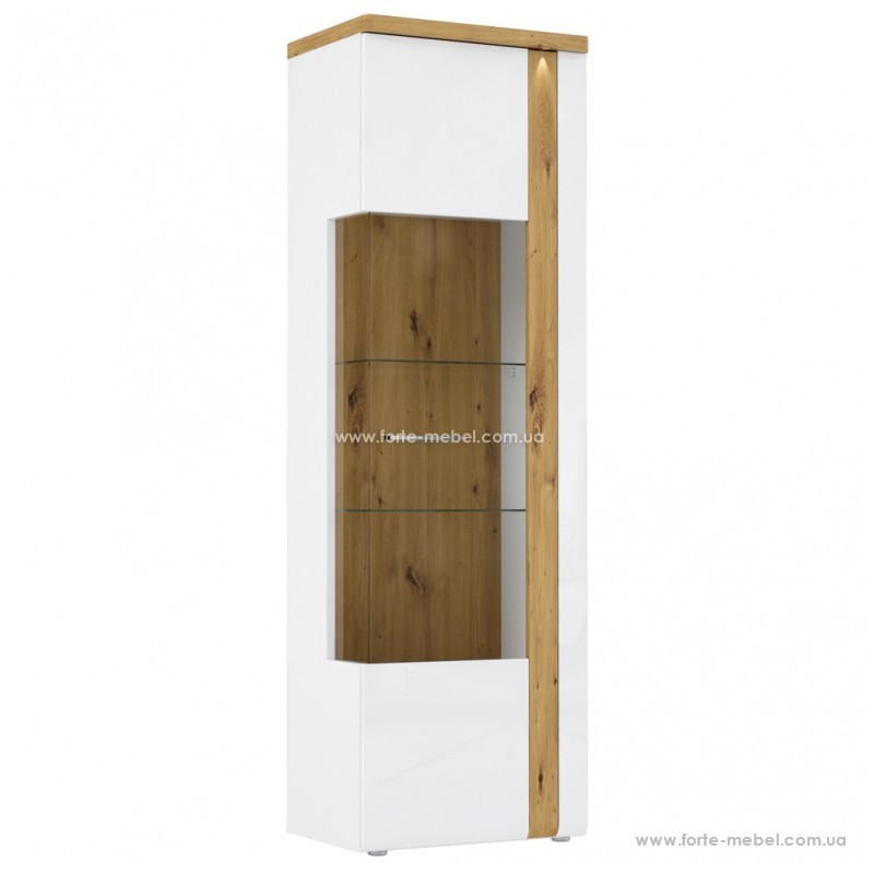 Вітрина Tuluza TUZV811RB Вітрина Tuluza TUZV811RB