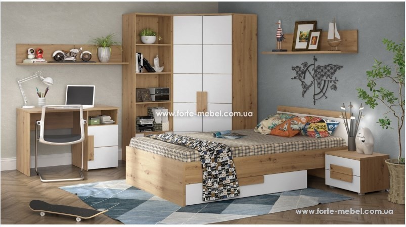 Набір дитячих меблів Arkina Набір дитячих меблів Arkina