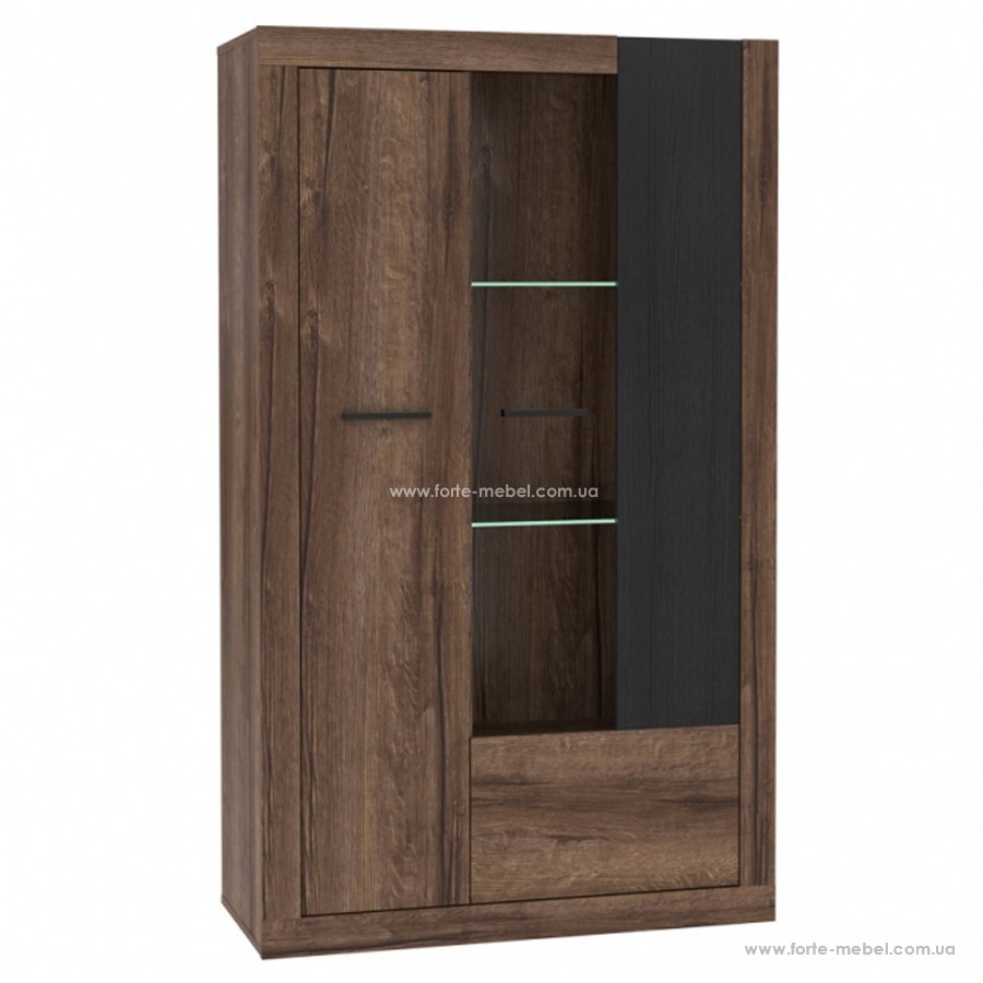 Витрина правая Trass TRAV621R Витрина правая Trass TRAV621R