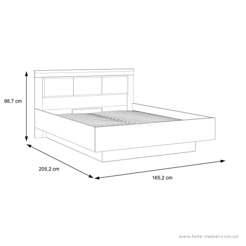 Подъемная кровать Dalate JLTL2162-M300A Подъемная кровать Dalate JLTL2162-M300A