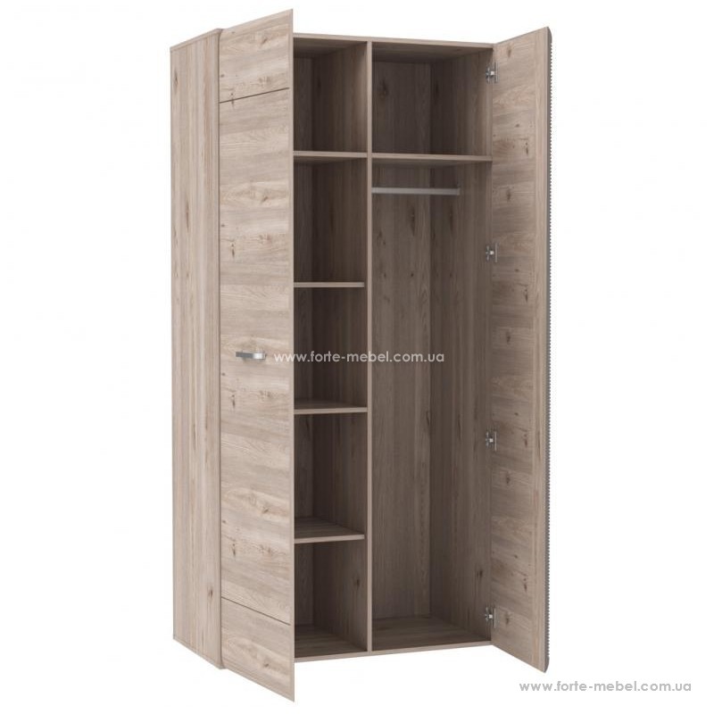 Шафа для одягу Locarno LCRS821 Шафа для одягу Locarno LCRS821