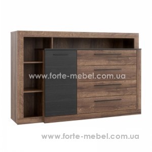 Комод Bellevue BLQK351L Комод Bellevue BLQK351L