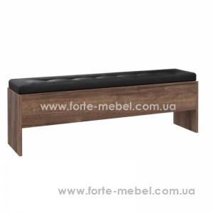 Скамья с ящиком Bellevue BLQT011 (185см) Скамья с ящиком Bellevue BLQT011 (185см)
