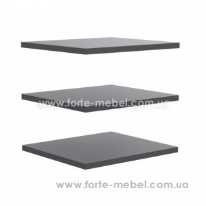 Полки для шкафа Bellevue DMRD12